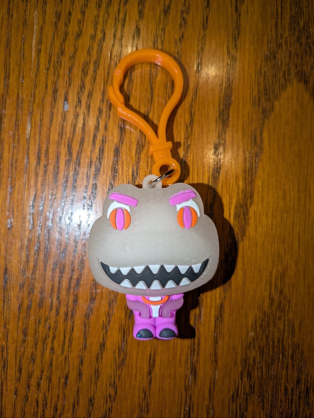 Hype Crew Action Figure Toy